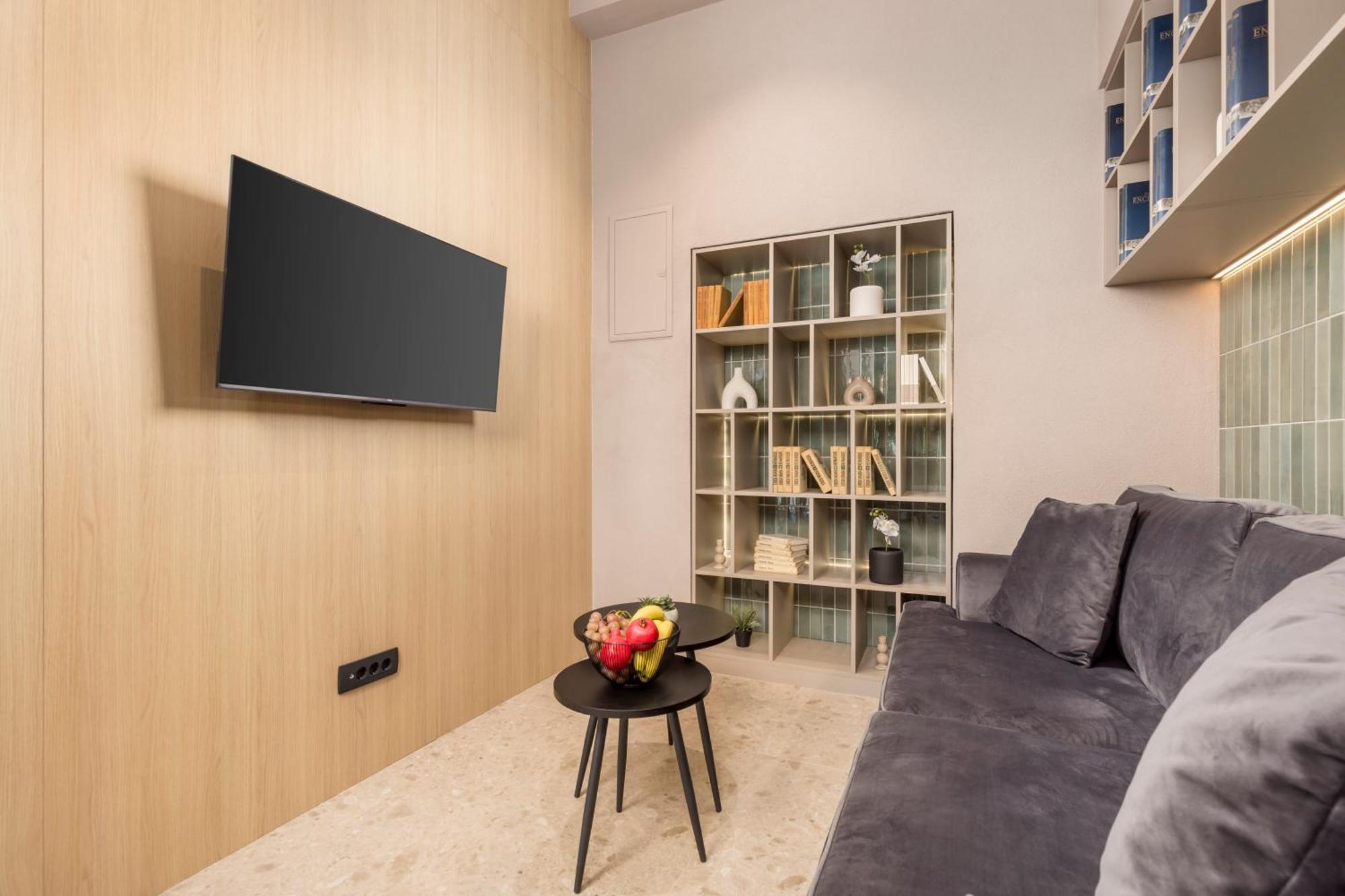 Apartment Greenri Rijeka Exterior photo